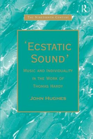 Книга 'Ecstatic Sound' John Hughes