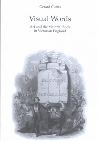 Knjiga Visual Words Gerard Curtis