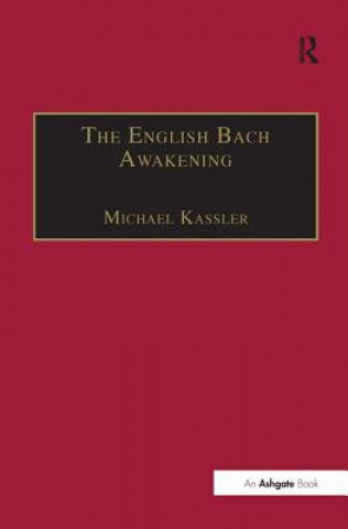 Carte English Bach Awakening 