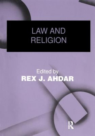 Carte Law and Religion Gad Barzilai
