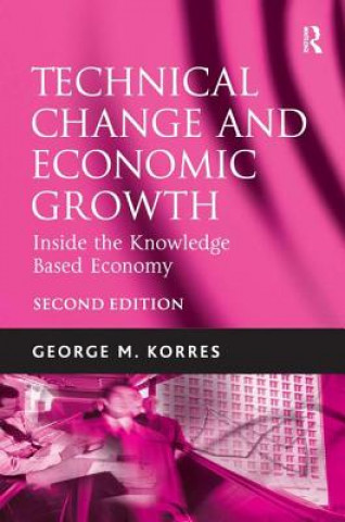 Kniha Technical Change and Economic Growth George M. Korres