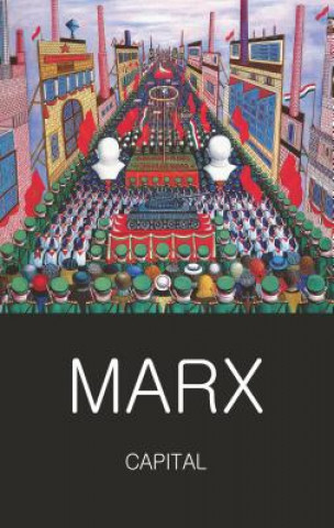 Knjiga Capital Karl Marx