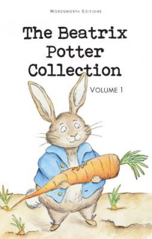 Kniha Beatrix Potter Collection Volume One Beatrix Potter