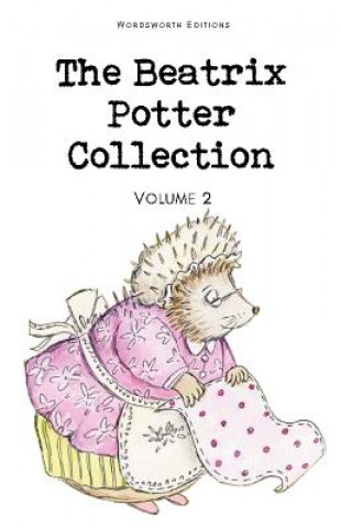 Carte Beatrix Potter Collection Volume Two Beatrix Potter