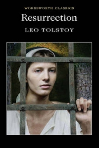 Kniha Resurrection Leo Tolstoy
