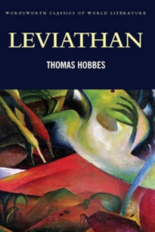 Knjiga Leviathan Thomas Hobbes