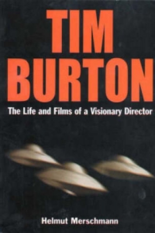 Könyv Tim Burton Helmut Merschmann