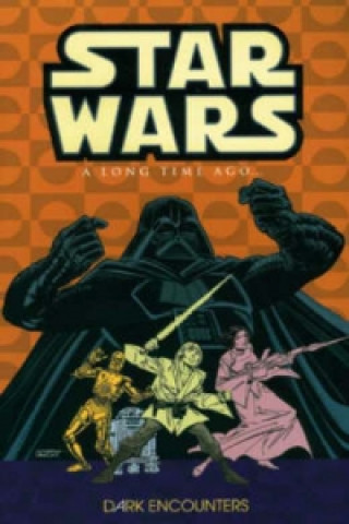 Книга Star Wars - A Long Time Ago... Archie Goodwin