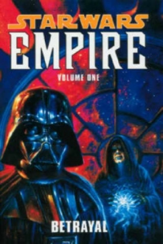 Kniha Star Wars - Empire Curtis Arnold