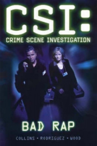 Kniha CSI (Crime Scene Investigation) Max Allan Collins