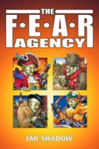 Carte F.E.A.R. Agency Jak Shadow