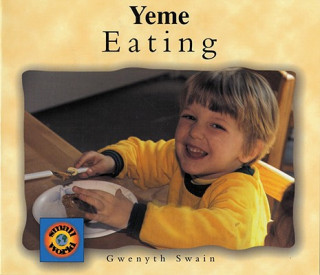 Kniha Eating (turkish-english) Gwenyth Swain