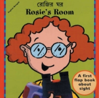 Knjiga Rosie's Room Mandy