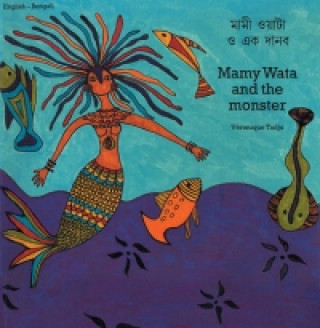 Könyv Mamy Wata and the Monster Veronique Tadjo