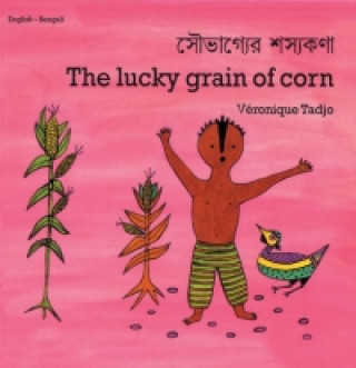 Buch Lucky Grain of Corn Veronique Tadjo