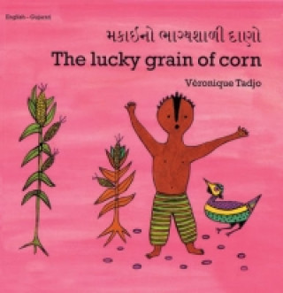 Carte Lucky Grain of Corn Veronique Tadjo