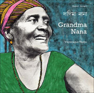 Kniha Grandma Nana Veronique Tadjo