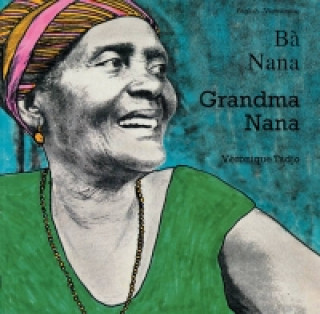 Kniha Grandma Nana Veronique Tadjo
