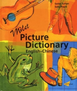 Kniha Milet Picture Dictionary Sedat Turhan