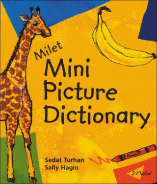 Knjiga Milet Mini Picture Dictionary (English) Sedat Turhan