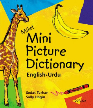 Könyv Milet Mini Picture Dictionary (Urdu-English) Sedat Turhan
