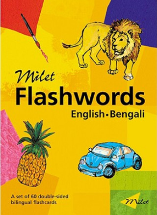 Tlačovina Milet Flashwords (bengali-english) Sedat Turhan