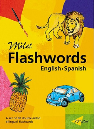 Tiskovina Milet Flashwords (turkish-english) Sally Hagin