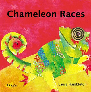 Książka Chameleon Races Laura Hambleton