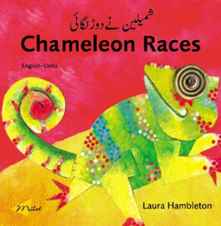 Kniha Chameleon Races Laura Hambleton