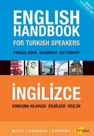 Könyv English Handbook For Turkish Speakers 