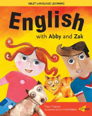 Carte English With Abby And Zak Tracy Traynor