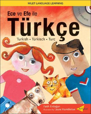 Könyv Turkish With Ece And Efe Fatih Erdogan