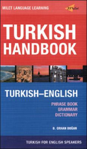 Kniha Turkish Handbook For English Speakers Orhan B. Dogan