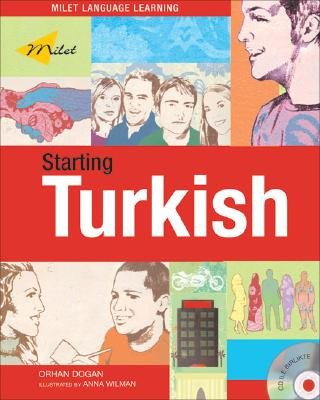 Könyv Starting Turkish Orhan B. Dogan