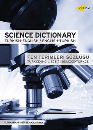 Könyv Science Dictionary Turkish-english/english-turkish Birsen Cankaya