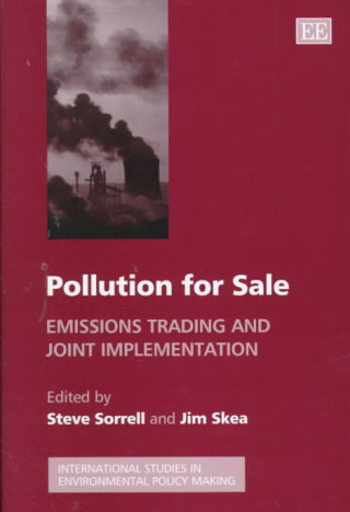 Książka Pollution for Sale - Emissions Trading and Joint Implementation 