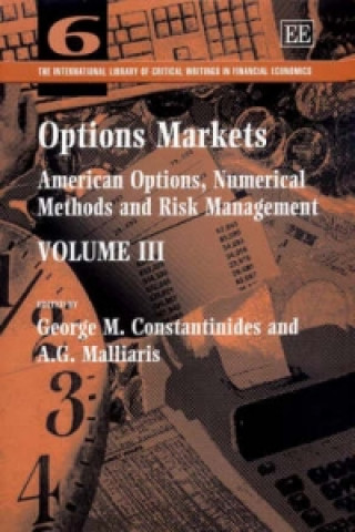 Livre Options Markets 