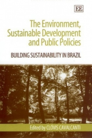 Kniha Environment, Sustainable Development and Public Policies 