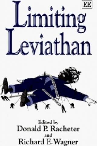 Knjiga Limiting Leviathan Donald P. Racheter
