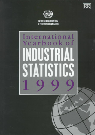 Knjiga International Yearbook of Industrial Statistics 1999 United Nations Industrial Development Organization