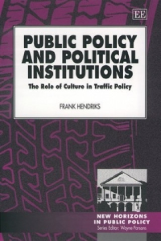 Carte Public Policy and Political Institutions Frank Hendriks