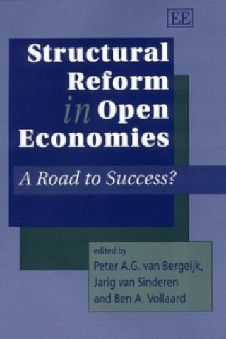 Kniha Structural Reform in Open Economies 