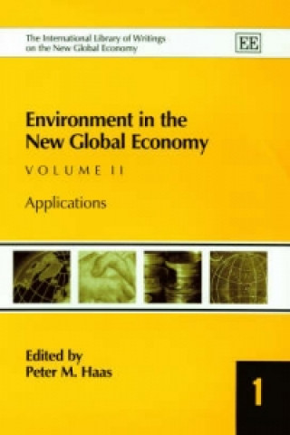 Книга Environment in the New Global Economy 