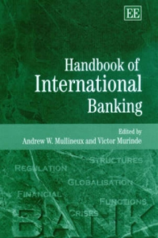 Книга Handbook of International Banking 