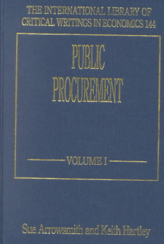 Kniha Public Procurement 