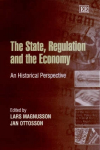 Book State, Regulation and the Economy 