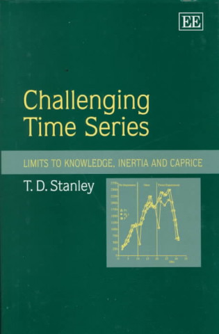 Książka Challenging Time Series - Limits to Knowledge, Inertia and Caprice T.D. Stanley