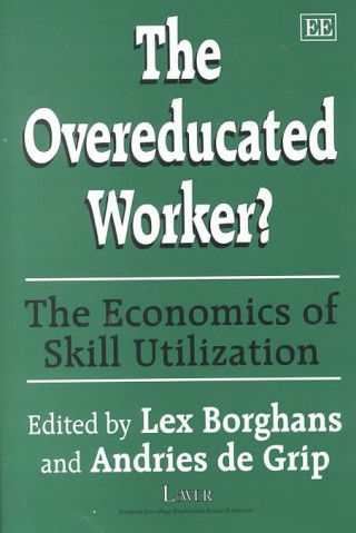 Knjiga Overeducated Worker? Lex Borghans