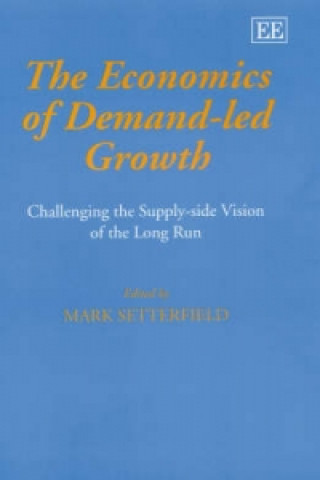 Kniha Economics of Demand-Led Growth 