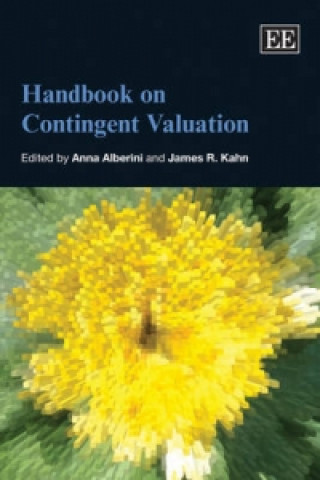 Könyv Handbook on Contingent Valuation 